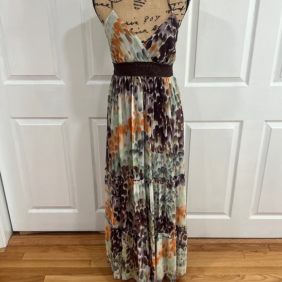 floral printed dress - Picture 3 of 13